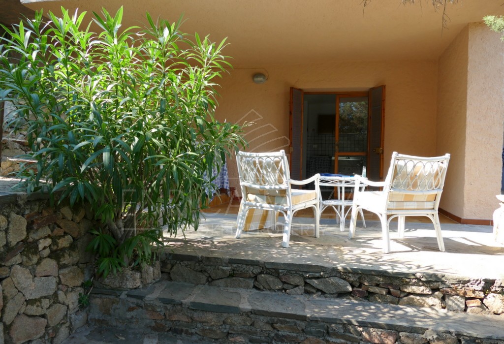 Casa Vacanza Porto Rotondo delizioso bilocale con cortile