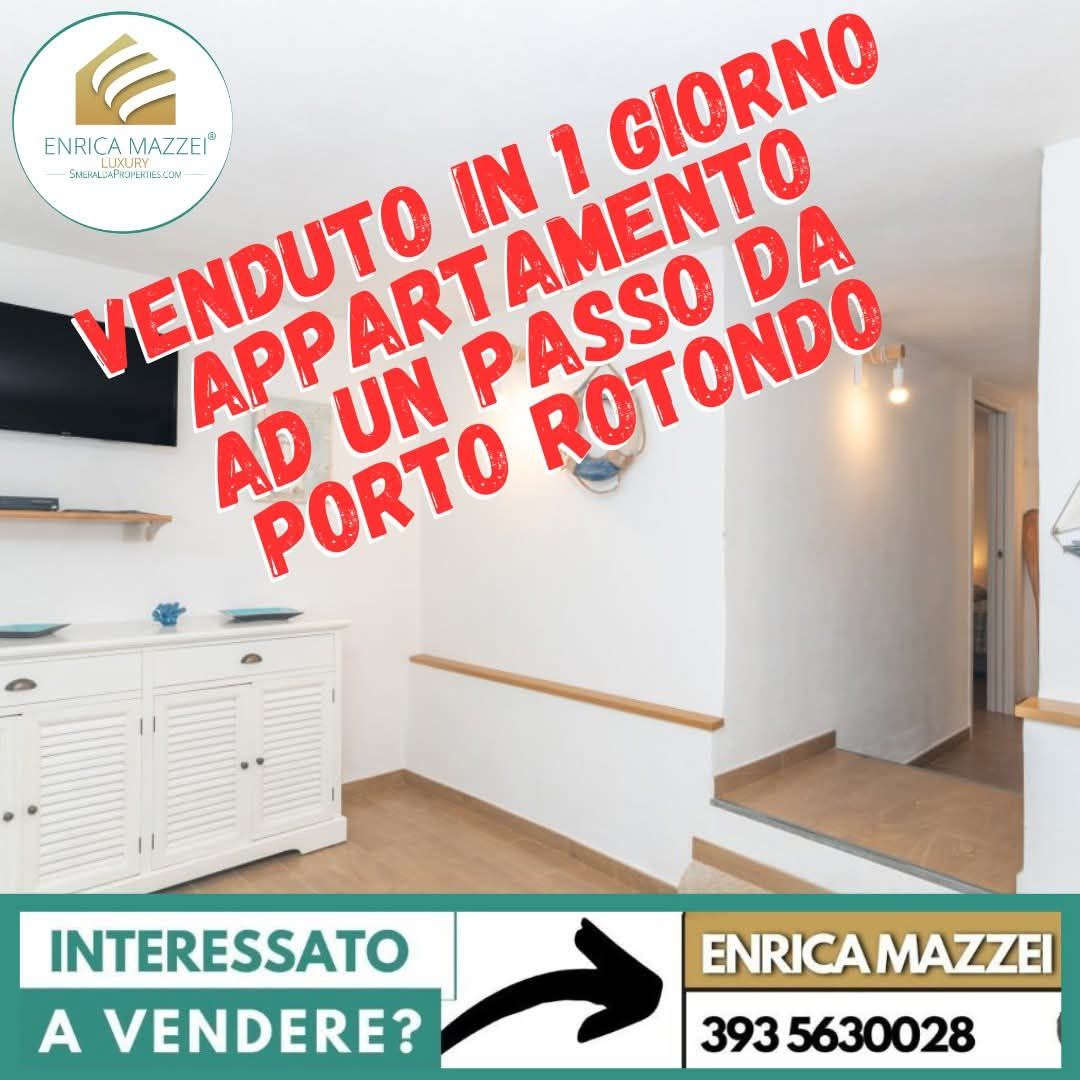 In Vendita: Bilocale con Veranda a due passi dalla spiaggia di Marinella e da Porto Rotondo