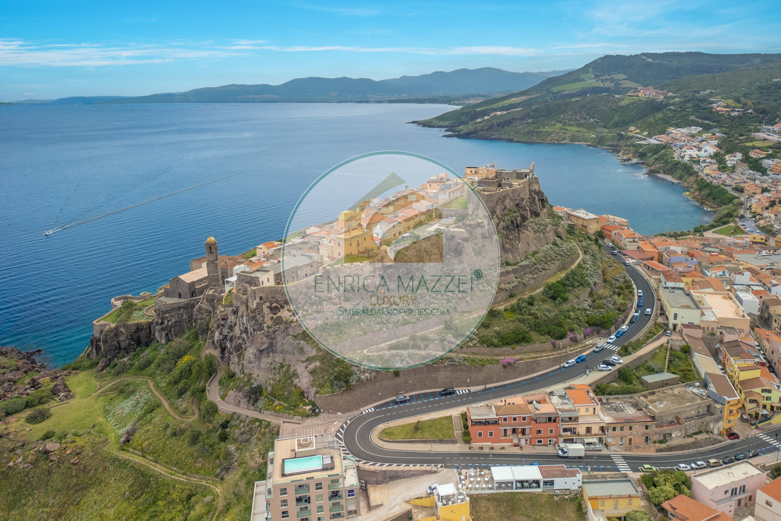 Castelsardo – Casa indipendente in vendita nel centro storico, ideale anche come B&#038;B