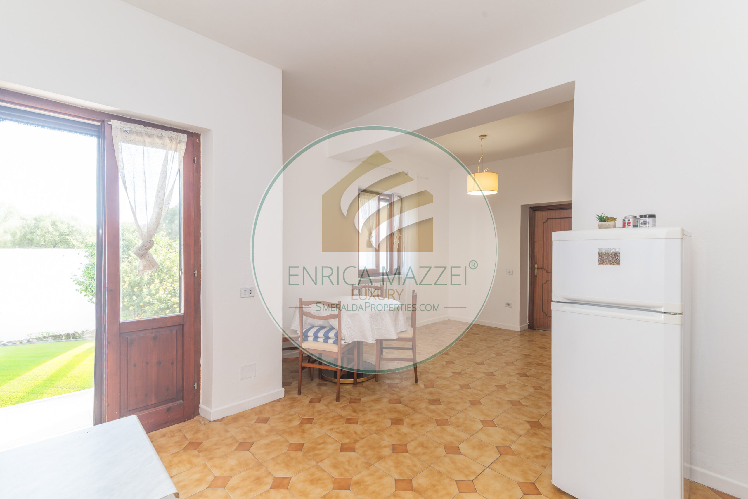 Villetta in vendita con giardino privato – Olbia, zona residenziale